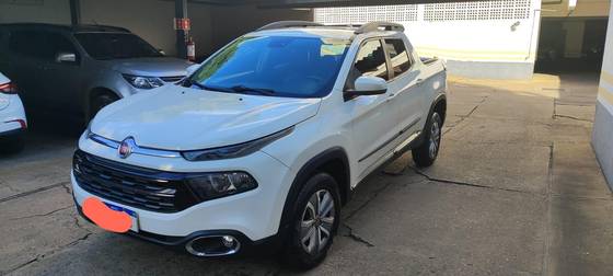 FIAT TORO 1.8 16V EVO FLEX FREEDOM OPEN EDITION AT6